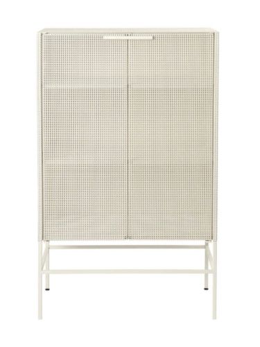 Kristina Dam Studio Grid Cabinet 76x45x131cm - Beige