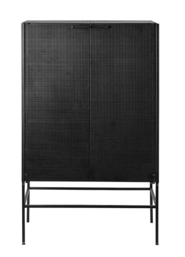 Kristina Dam Studio Grid Cabinet 76x45x131cm - Black
