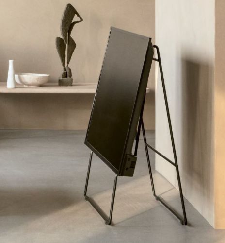 Eva Solo Carry Tv-stativ H: 87 cm -  Black