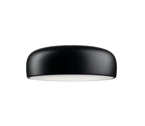 FLOS Smithfield Pro Ceiling Lamp w. Dush Dimmer Ø: 60 cm - Matt Black