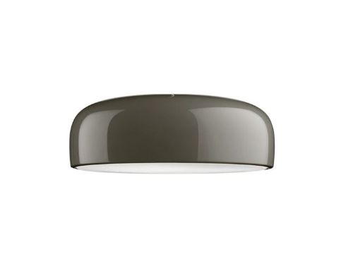 FLOS Smithfield Pro Ceiling Lamp w. Dush Dimmer Ø: 60 cm - Mud