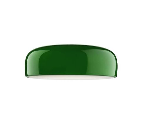 FLOS Smithfield Pro Ceiling Lamp Dali Dimmable Ø: 60 cm - Green