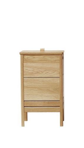 Form & Refine A Line Laundry Box 43x32,5 cm - Oiled Oak