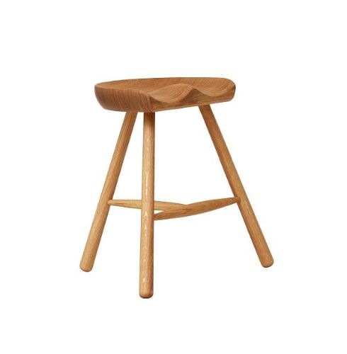Form & Refine Shoemaker Chair No. 49 SH: 46 cm - Oiled Oak