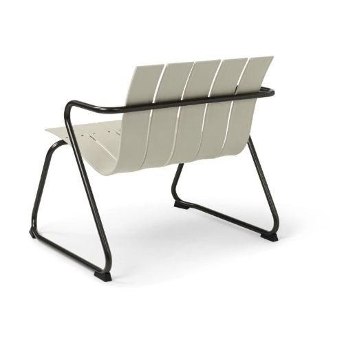 Mater Ocean Lounge Havestol SH: 39 cm - Sand