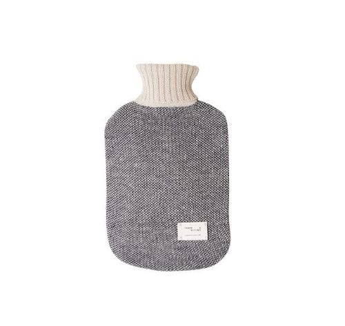 Form & Refine Aymara Hot Water Bottle 36x20 cm - Pattern Cream