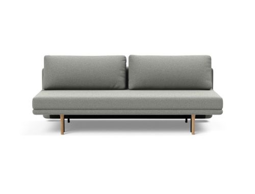 Innovation Living Black Label ILB 300 Detach Sovesofa L: 200 cm - Mahoga Dove Grey/Lakeret Eg