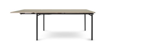 Eva Solo Taffel Spisebord Med Udtræk 90x150/210 cm - Sand/Pebble