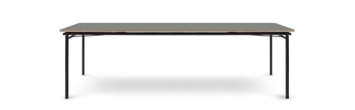 Eva Solo Taffel Spisebord Med Udtræk 90x200/320cm - Light Grey