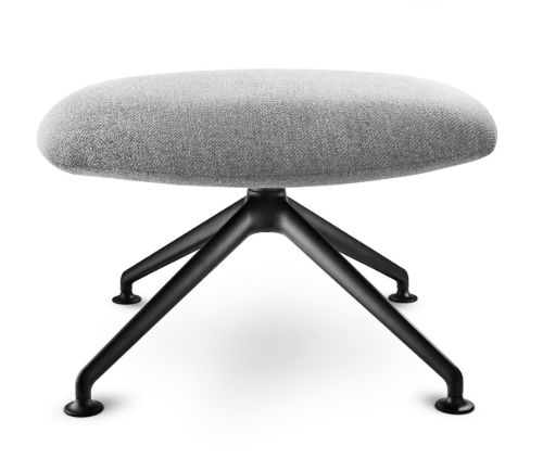 Eva Solo Laze Fodskammel H: 40,5 cm - Grey/Blend 0074