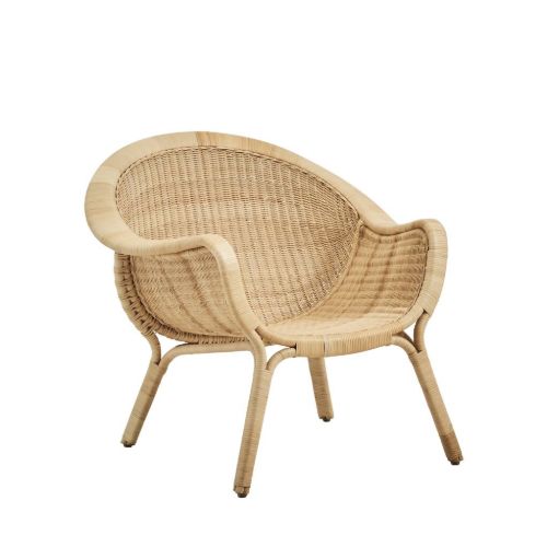 Sika-Design Madame Lænestol SH: 43 cm - Natural