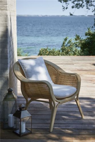 Sika-Design Madame Lænestol SH: 43 cm - Natural