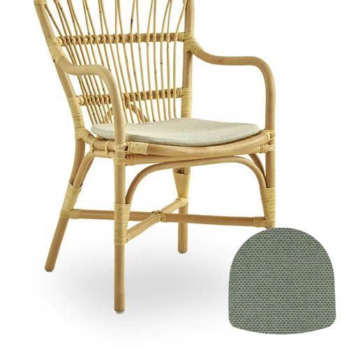 Sika-Design Hynde til Margret Spisebordsstol 42x45 cm - A655 Wolota Green
