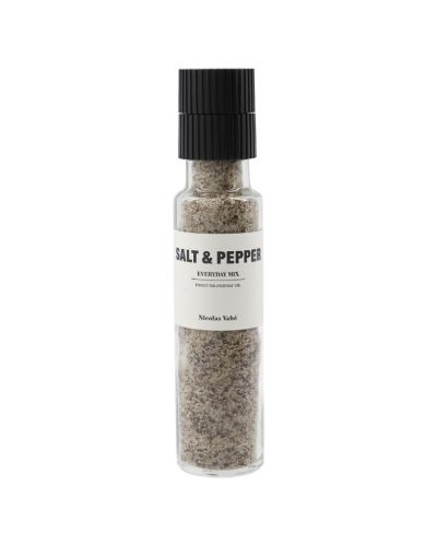 Nicolas Vahé Salt & Peber 310 gr. - Everyday Mix