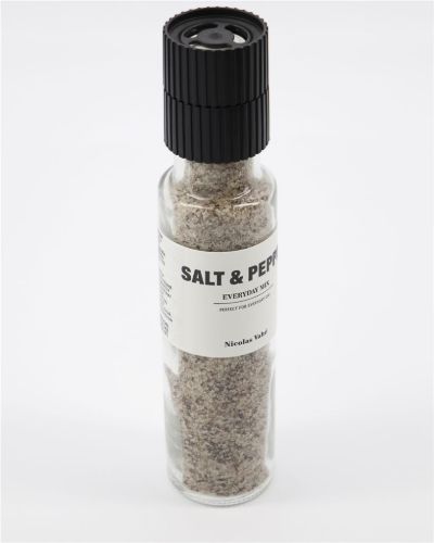 Nicolas Vahé Salt & Peber 310 gr. - Everyday Mix