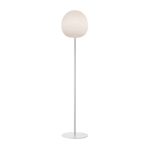 Foscarini Rituals Gulvlampe XL H: 188cm - Hvid/Hvid
