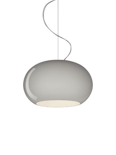 Foscarini Buds 2 Pendel LED Dæmpbar Ø: 26cm - Grå