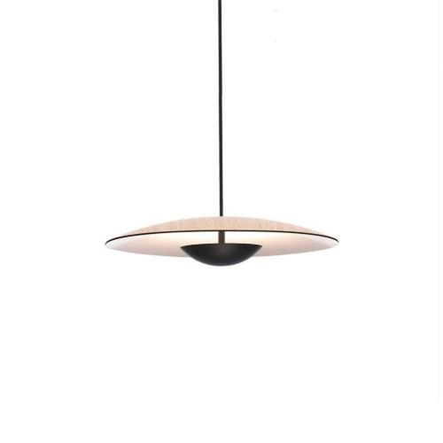 Lampefeber Ginger 32 Pendel Ø: 32 cm - Egetræ