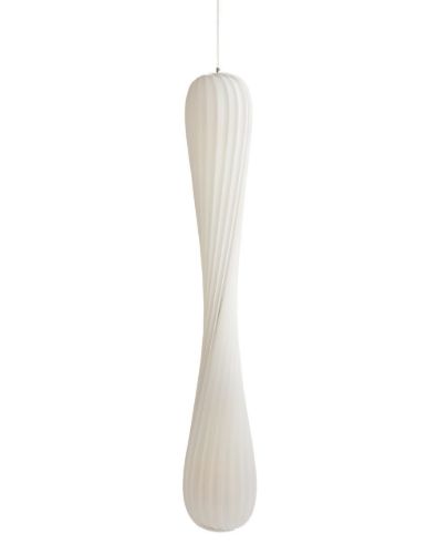 Tom Rossau TR7 Pendant 25x112 cm - White