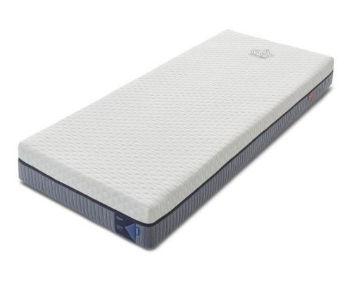 Auping Evolve I Springmadras Medium 90x210cm - Hvid/Antracit