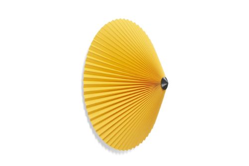HAY Matin Flush Mount 500 50x20 cm - Yellow