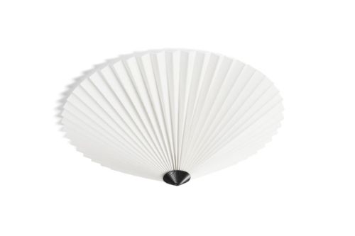 HAY Matin Flush Mount 380 38x16 cm - White