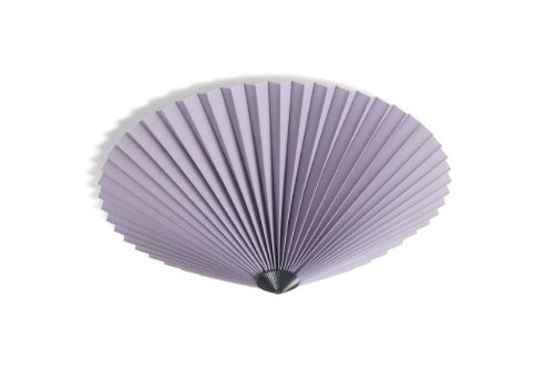 HAY Matin Flush Mount 380 38x16 cm - Lavender