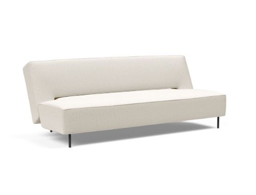 Innovation Living Black Label ILB 100 Sovesofa L: 200 cm - Bouclé Off White/Sort