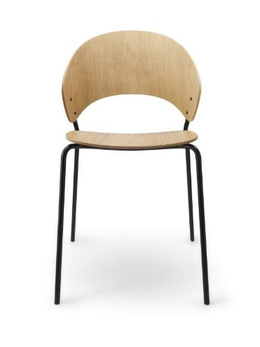 Eva Solo Dosina Spisebordsstol SH: 45 cm - Natur