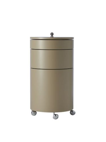 Verpan Barboy H: 72,5 cm - Mushroom