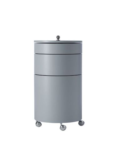 Verpan Barboy H: 72,5 cm - Lilac Grey