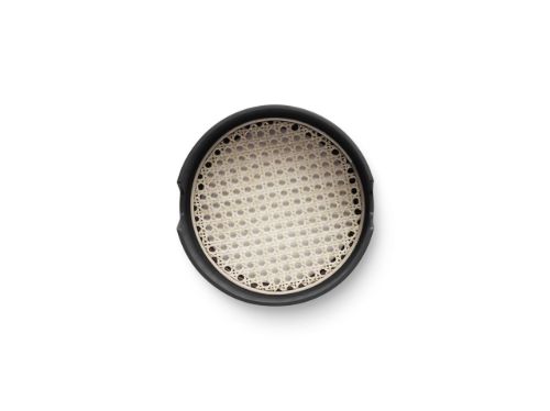 Normann Copenhagen Salon Tray Ø: 24 cm - Black