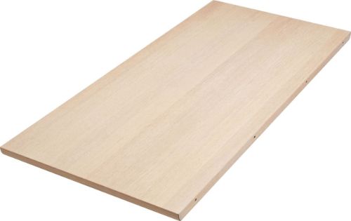 Skovby Tillægsplade til SM118/119/120 Spisebord 102x45 cm - Hvidolieret Eg