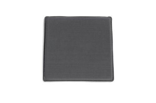 HAY HEE Dining Chair Seat Cushion 43x39 cm - Anthracite