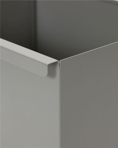 Nicolas Vahé Opbevaring til Rack Reolsystem 78x30 cm - Grå