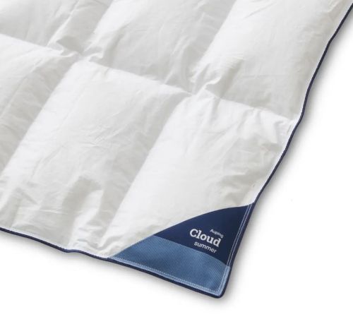 Auping Cloud Dyne Sommer 200x220 cm - Hvid