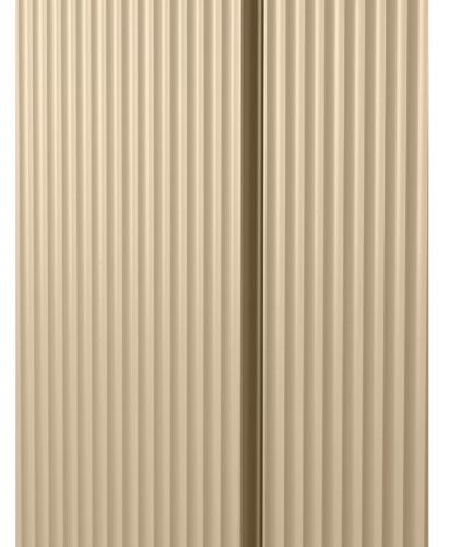 Ferm Living Sill Cupboard Tall H: 200 cm - Cashmere