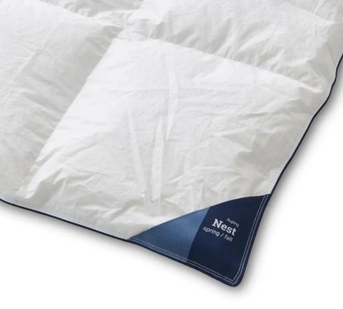 Auping Nest Dyne Forår/Efterår 200x220 cm - Hvid