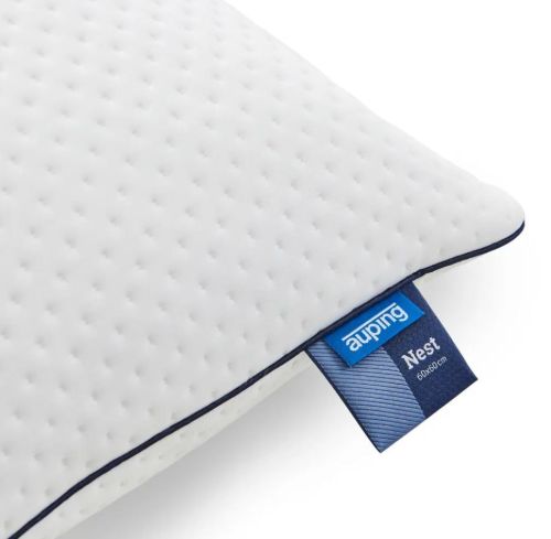 Auping Nest Pude 60x60 cm - Hvid