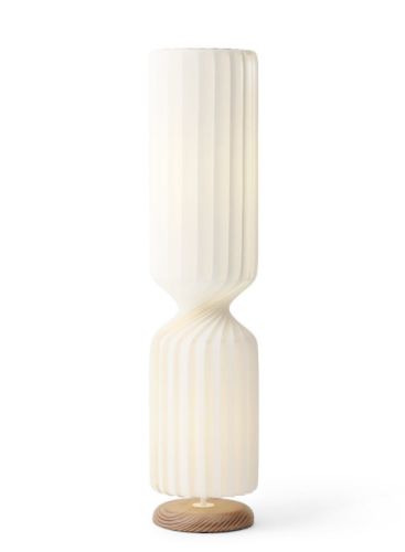 Tom Rossau TR41 Floor Lamp 25x107 cm - White