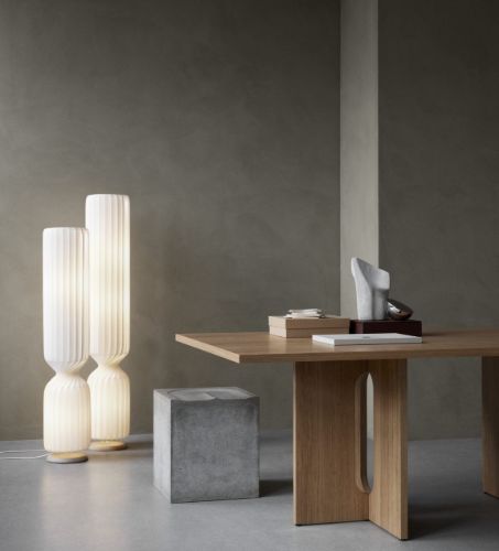 Tom Rossau TR41 Floor Lamp 25x127 cm - White