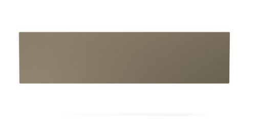 Audo Copenhagen Zet Storage System Back Panel B: 151 - Taupe