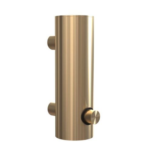 FROST NOVA2 Sæbedispenser 3 200ml - Børstet Guld