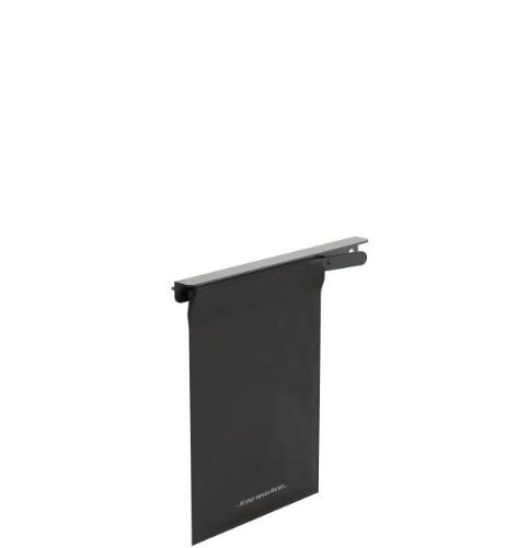 FROST NOVA2 Madame Klemme L: 35 cm - Mat Sort