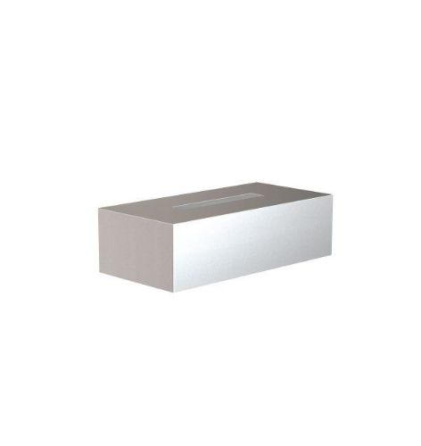 FROST NOVA2 Servietdispenser t/væg og bord 24,8x12,4cm - Børstet