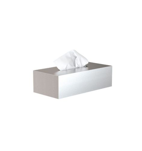 FROST NOVA2 Servietdispenser t/væg og bord 24,8x12,4cm - Børstet
