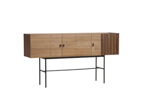 Woud Array Sideboard L: 180 cm - Walnut