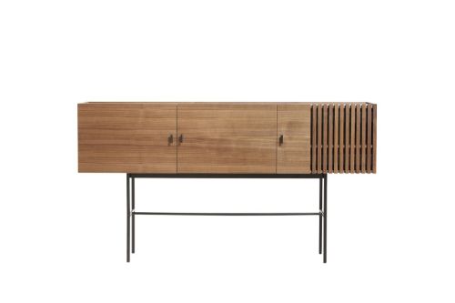 Woud Array Sideboard L: 180 cm - Walnut