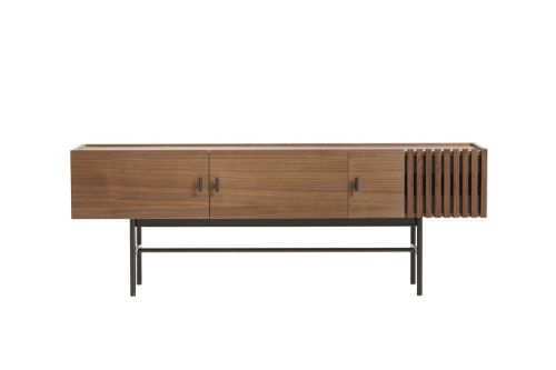 Woud Array Low Sideboard L: 150 cm - Walnut