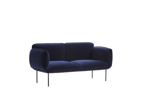 Woud Nakki 2-Seater L: 180 cm - Kvadrat Harald 3 / 0792